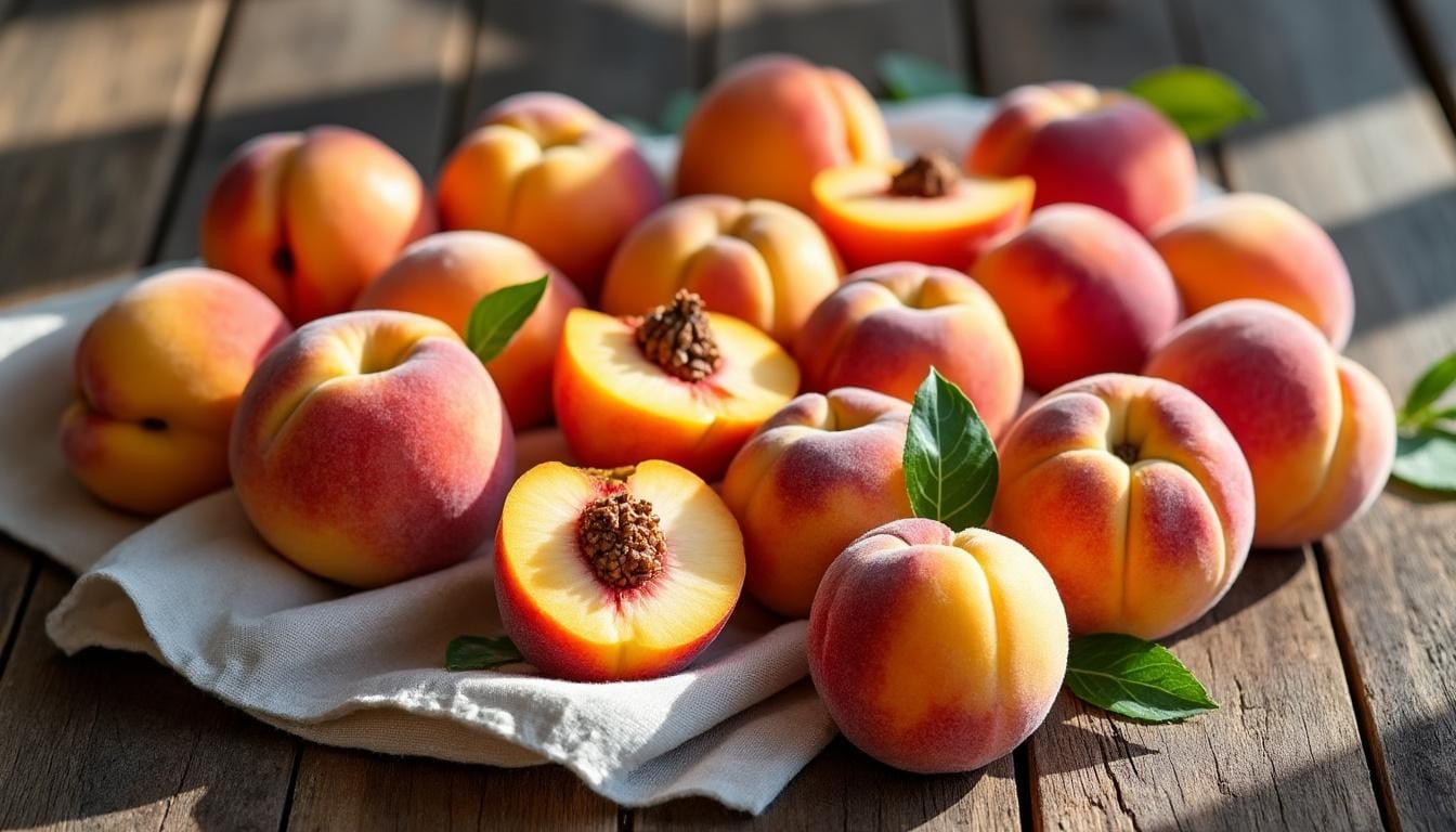 découvrez une sélection variée de fruits commençant par la lettre n. apprenez leurs noms, explorez leurs origines fascinantes et savourez les goûts uniques qui les caractérisent. plongez dans l'univers fruitier et enrichissez vos connaissances sur ces délices naturels.
