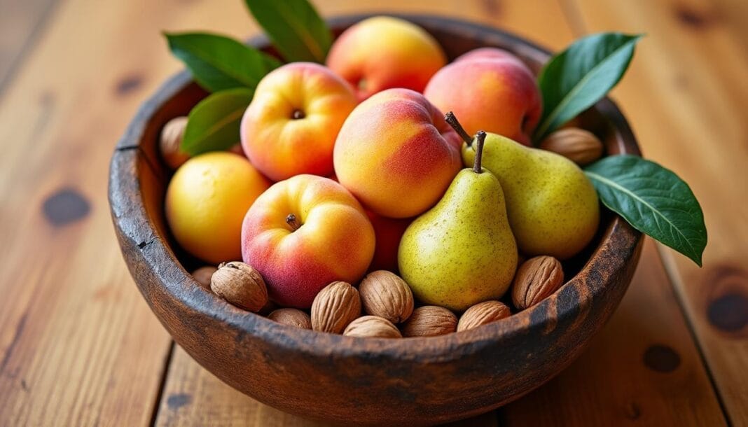 découvrez notre guide complet sur les fruits dont le nom commence par la lettre n. explorez leurs origines, savourez leurs goûts uniques et enrichissez vos connaissances sur ces délices naturels.