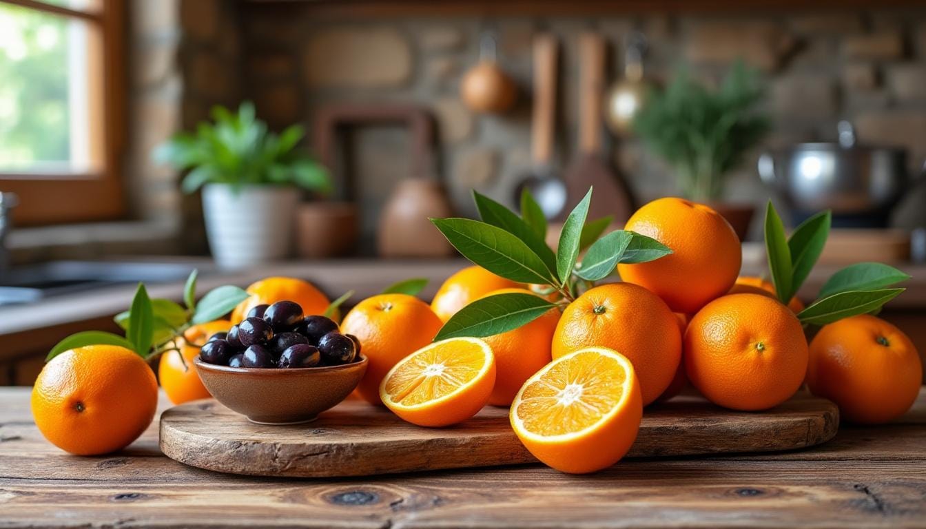 découvrez notre liste exhaustive des fruits commençant par la lettre o. apprenez-en plus sur ces variétés moins connues, leurs goûts, leurs bienfaits et comment les intégrer dans votre alimentation. une exploration savoureuse qui ravira les amateurs de fruits !