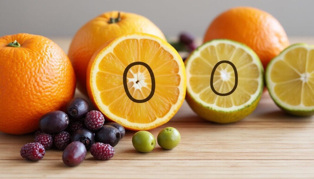 découvrez notre liste exhaustive des fruits commençant par la lettre o. explorez des variétés surprenantes et rares qui existent vraiment, accompagnées de descriptions et de conseils pour les déguster. un incontournable pour les amoureux des fruits et les curieux culinaires !