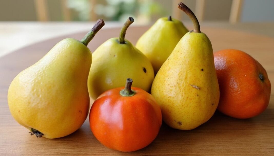 Fruits en Q : y a-t-il des exemples crédibles ? découvrez s'il existe vraiment des fruits dont le nom commence par la lettre q. explorons ensemble des exemples crédibles et rares de fruits en q dans cet article instructif.