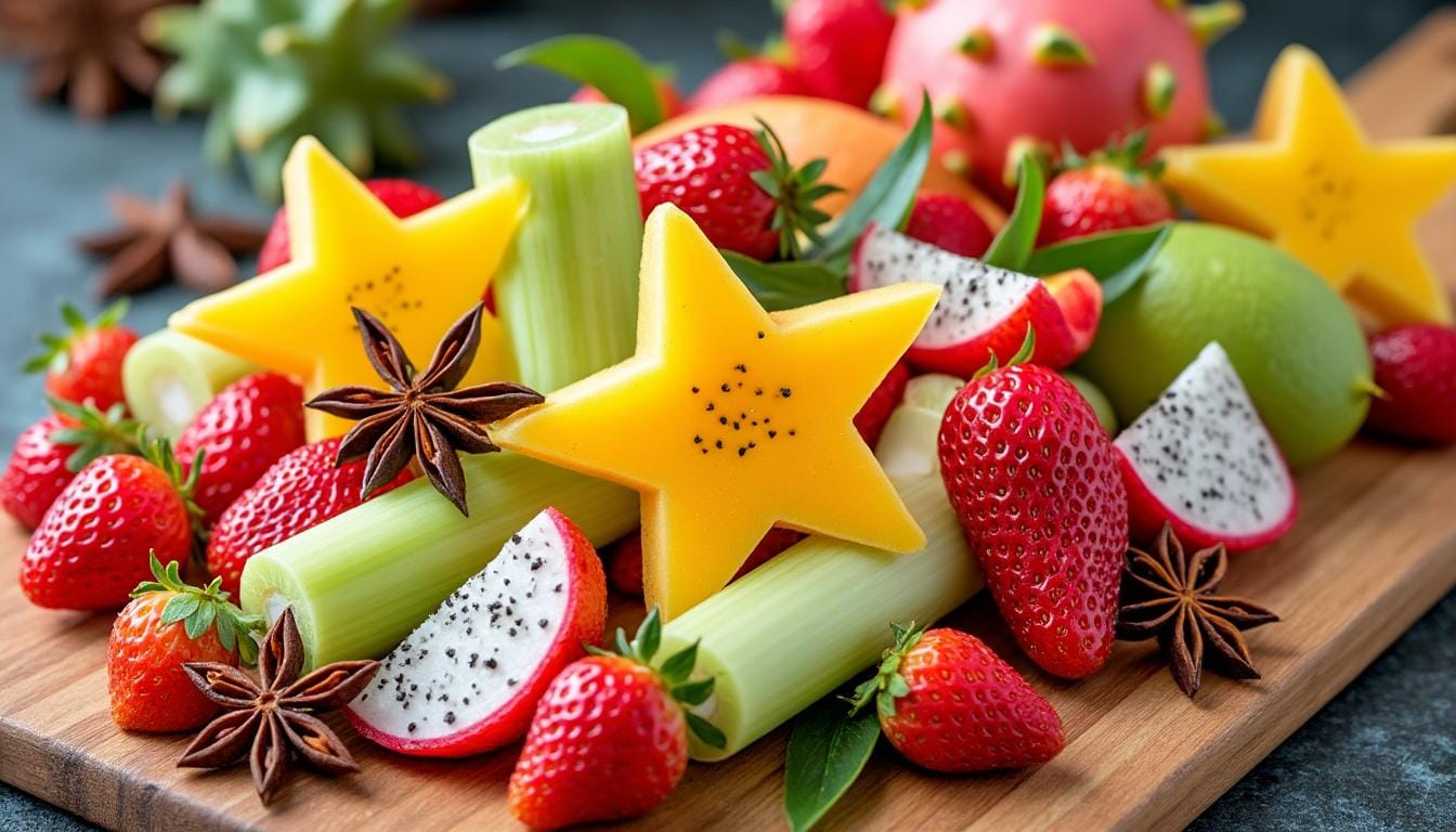 découvrez notre sélection de fruits commençant par la lettre s : du plus simple au plus surprenant, explorez des saveurs variées et des idées originales pour enrichir votre alimentation.
