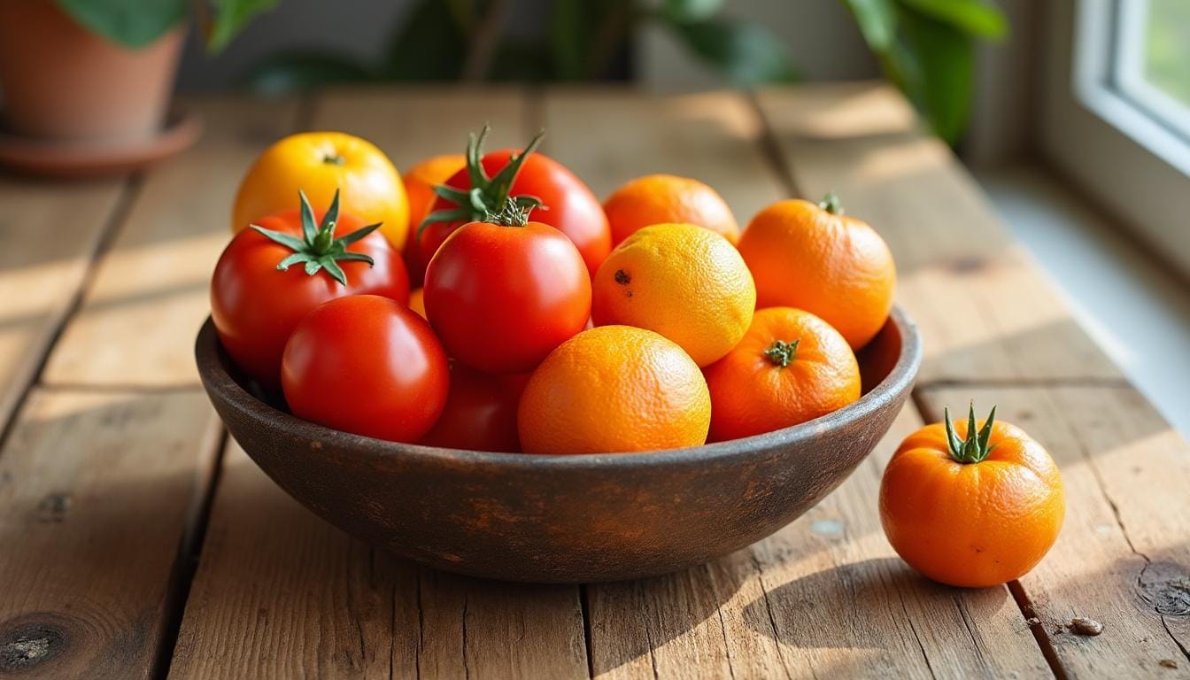 découvrez notre tableau récapitulatif des fruits commençant par la lettre t et explorez leurs bienfaits pour la santé. idéal pour enrichir votre alimentation et varier vos desserts ou snacks !