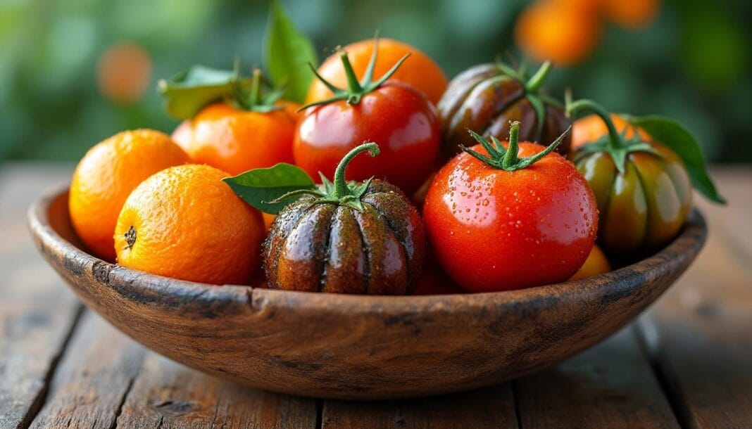 Fruits en T : tableau récapitulatif et bienfaits découvrez un tableau récapitulatif des fruits en t ainsi que leurs bienfaits pour la santé. apprenez à enrichir votre alimentation avec ces fruits riches en vitamines et nutriments essentiels.