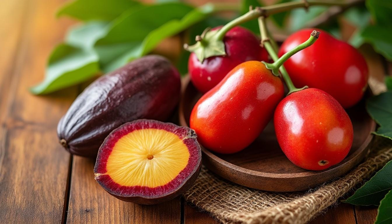 découvrez notre tableau récapitulatif des fruits en t : liste complète, bienfaits nutritionnels, conseils pour intégrer ces fruits sains à votre alimentation et astuces pour profiter de leurs vertus au quotidien.