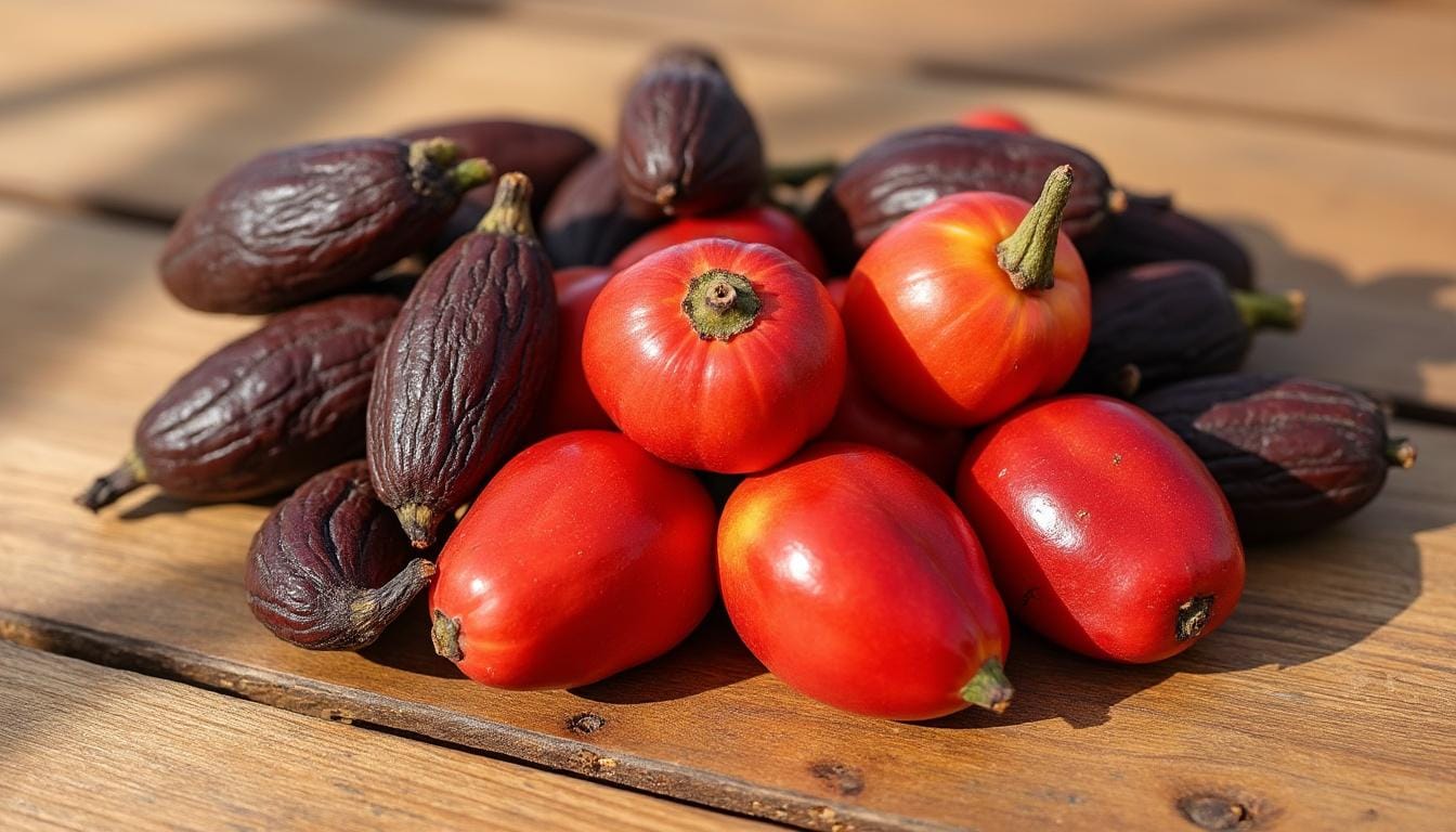 découvrez un tableau récapitulatif des fruits commençant par la lettre t ainsi que leurs bienfaits pour la santé. idéal pour enrichir votre alimentation et mieux connaître les atouts nutritionnels de ces fruits.