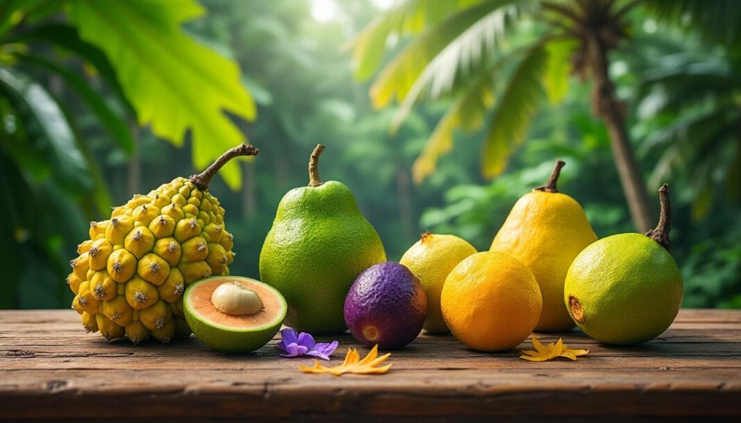 Fruits en U : ultra rares mais bien réels découvrez les fruits en u, des variétés ultra rares mais bien réelles, leurs origines surprenantes et leurs bienfaits pour la santé. plongez dans l'univers fascinant de ces fruits méconnus et enrichissez votre culture culinaire !