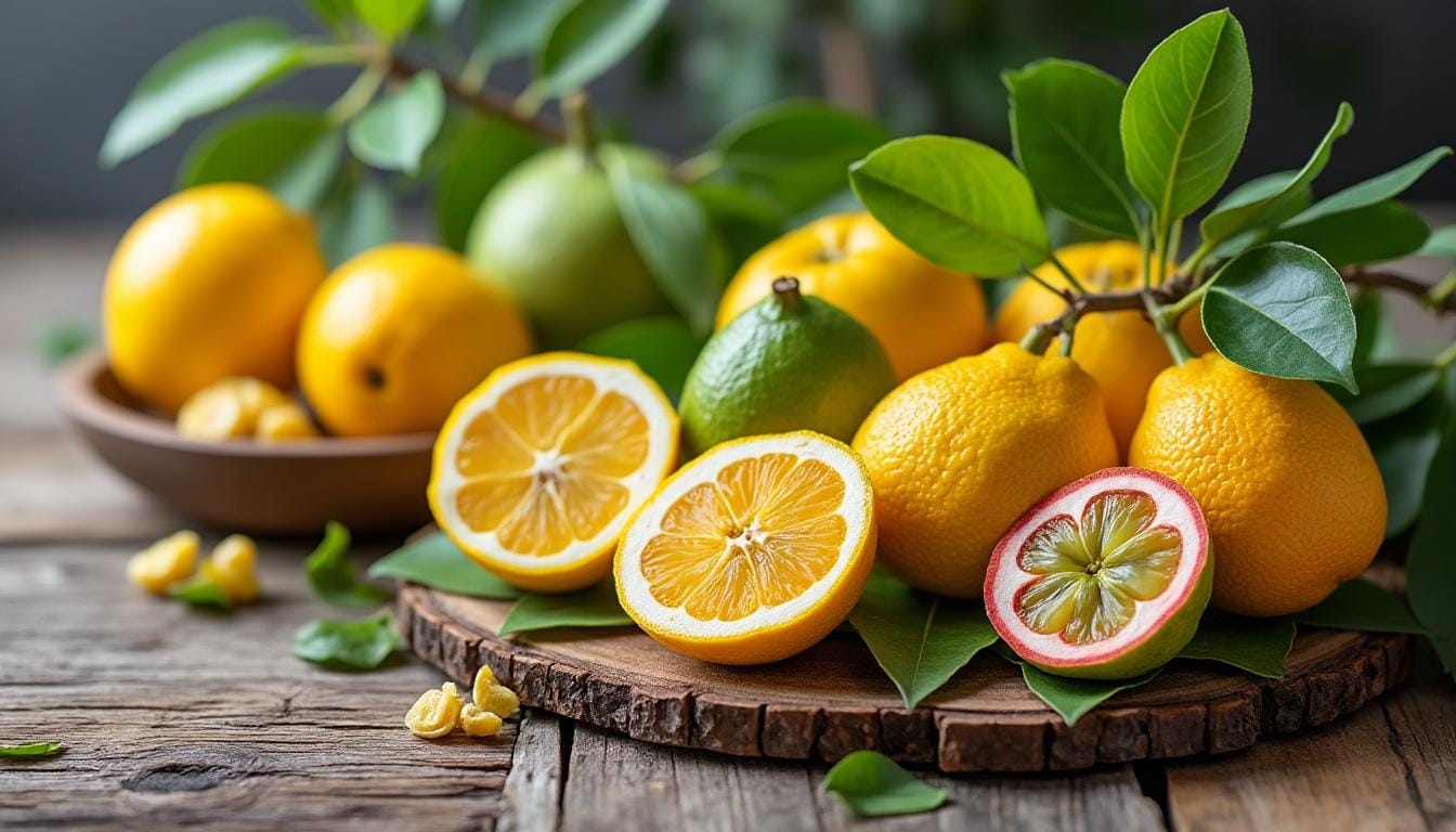 découvrez une liste rapide et complète des fruits commençant par la lettre y. parfait pour enrichir vos connaissances ou réussir vos jeux de mots !
