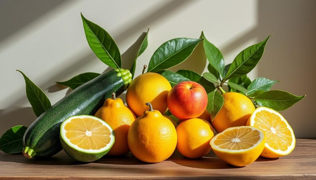 découvrez notre sélection de fruits commençant par la lettre z ! apprenez-en plus sur ces fruits rares et originaux, leurs bienfaits et comment les savourer. un zoom gourmand sur la fin de l’alphabet.