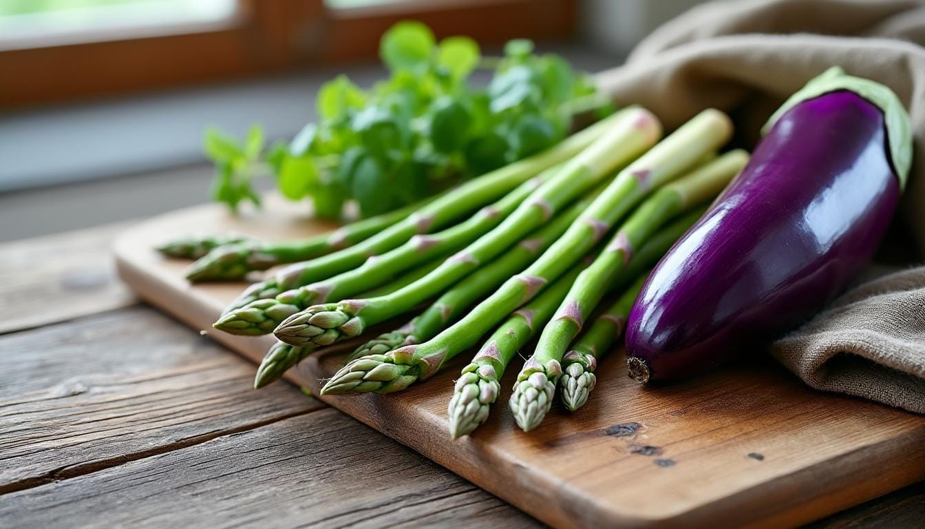 découvrez une sélection de légumes commençant par a dans notre atlas des variétés à cuisiner : idées recettes, conseils de préparation et bienfaits nutritionnels pour enrichir votre cuisine au quotidien.