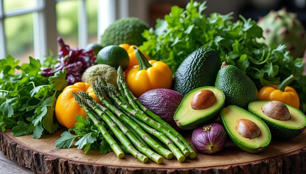 découvrez un atlas complet des légumes commençant par a : variétés, conseils de cuisine et idées recette pour élargir votre palette de saveurs !