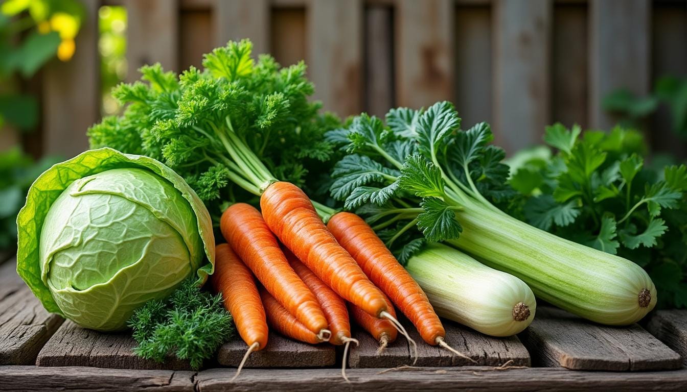 découvrez la liste complète des légumes dont le nom commence par la lettre c. idéal pour enrichir vos connaissances culinaires et varier vos recettes avec des légumes variés et savoureux !