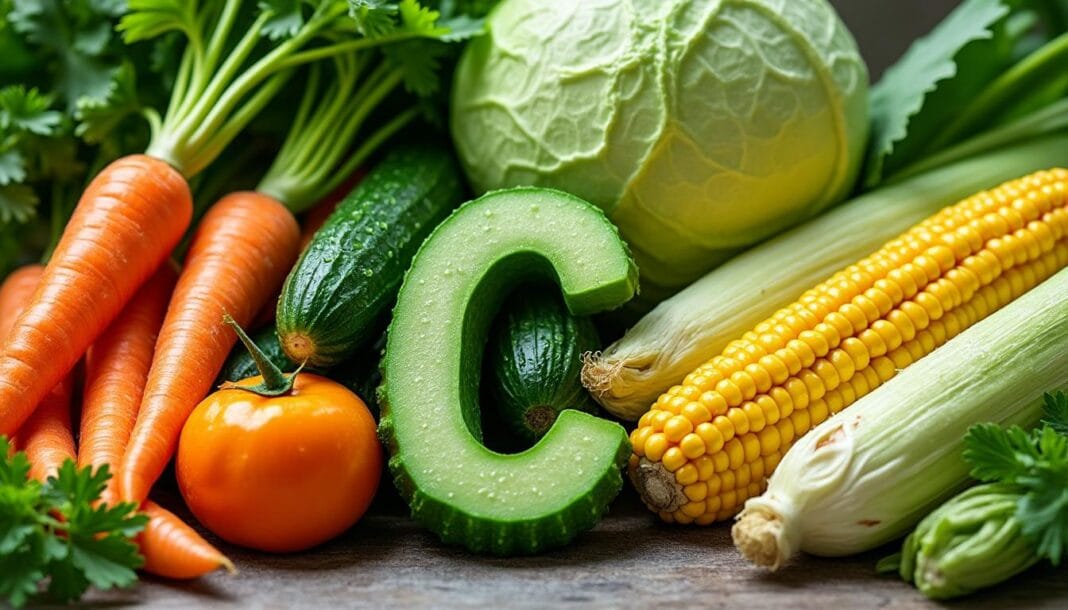 Légumes en C : compilation complète découvrez une liste complète de légumes dont le nom commence par la lettre c. idéal pour enrichir vos connaissances, varier votre alimentation et trouver de nouvelles idées de recettes avec ces légumes en c !