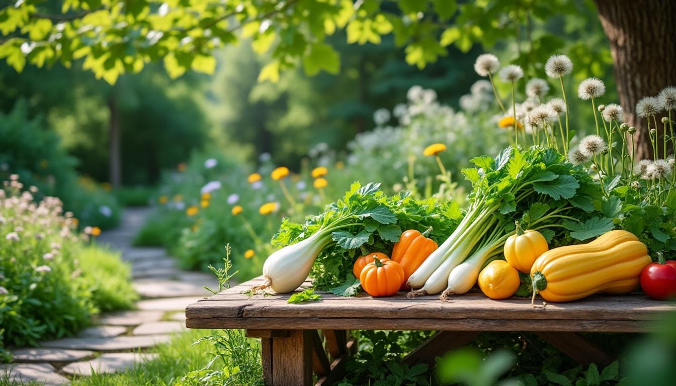 découvrez la liste complète des légumes commençant par la lettre d, des variétés méconnues aux plus surprenantes. apprenez à les cuisiner et à les intégrer à vos recettes gourmandes!