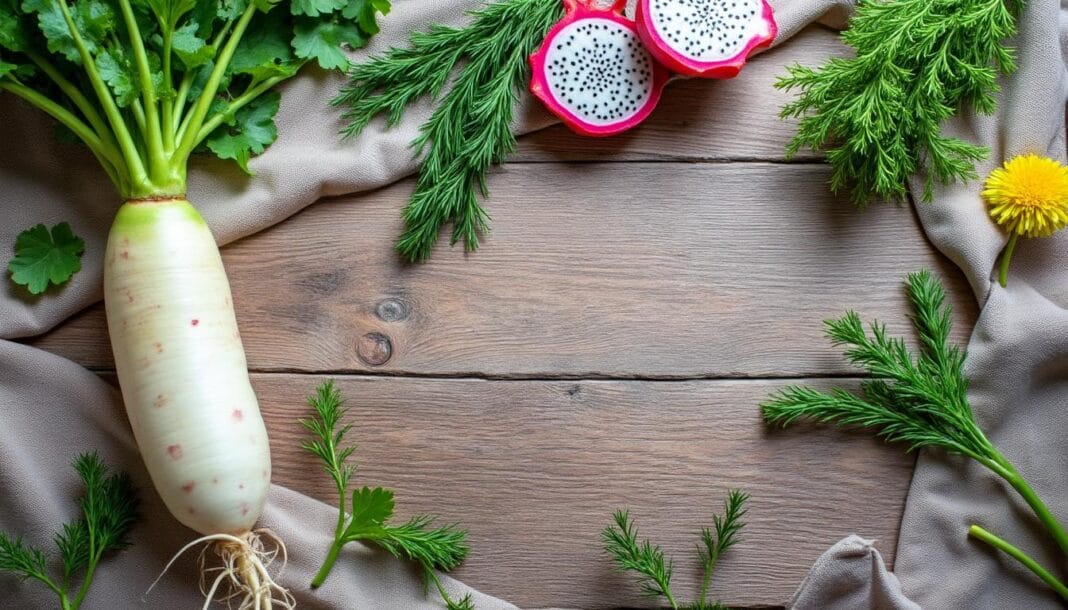 Légumes en D : découvrez ceux qu’on oublie découvrez la liste des légumes en d souvent oubliés et leurs bienfaits pour une alimentation variée et pleine de saveurs. surprenez vos papilles avec ces légumes méconnus !
