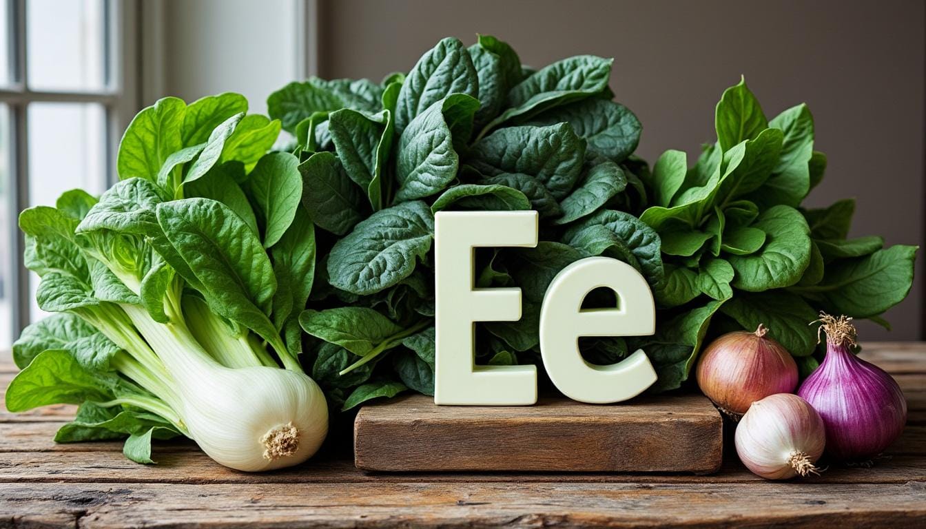 découvrez si une véritable liste des légumes commençant par la lettre e existe et explorez les variétés disponibles, leurs caractéristiques et leurs utilisations en cuisine.