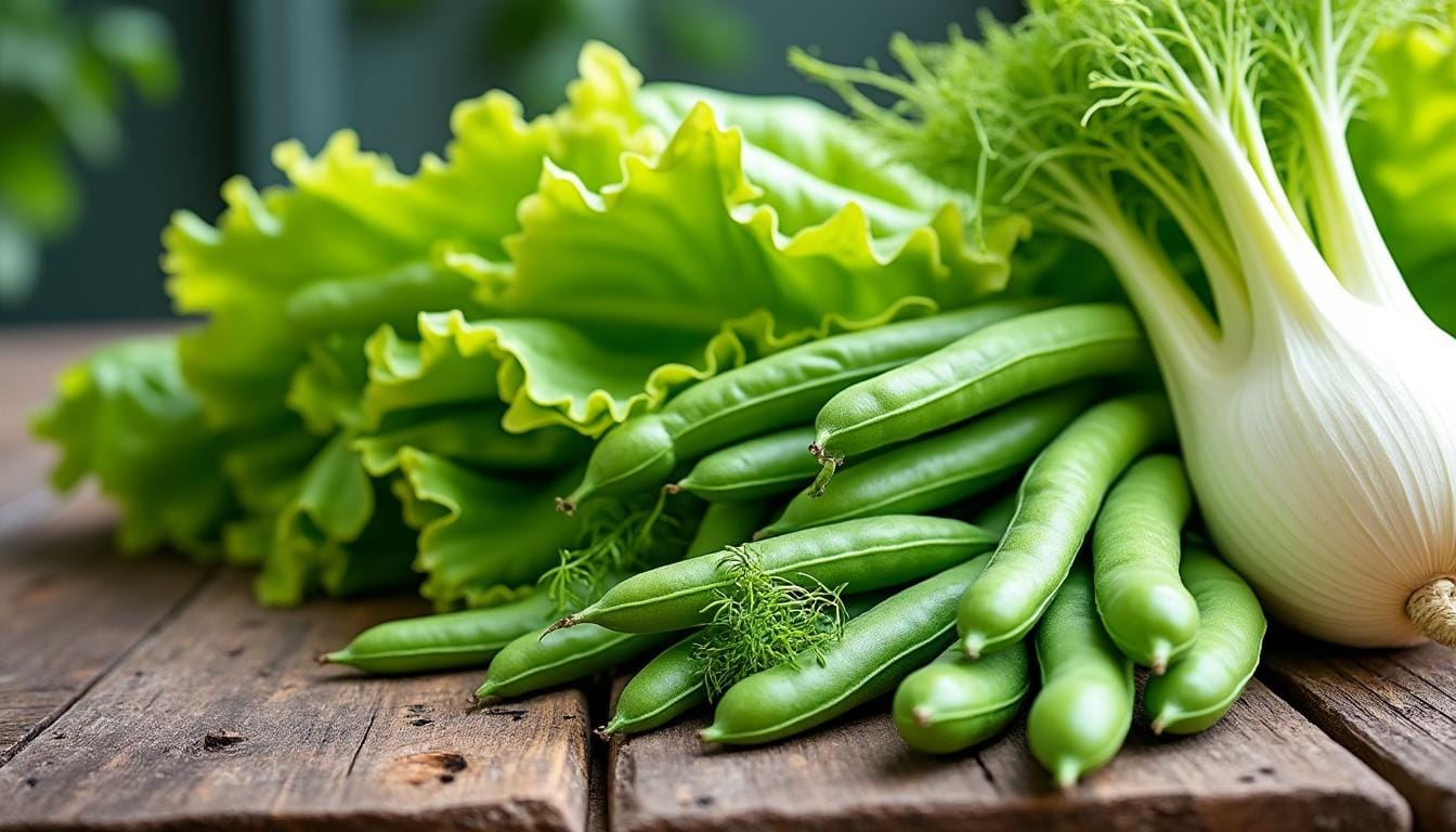 découvrez les légumes commençant par la lettre f avec nos fiches rapides : descriptions, conseils d’utilisation et idées pour les intégrer facilement à vos repas.