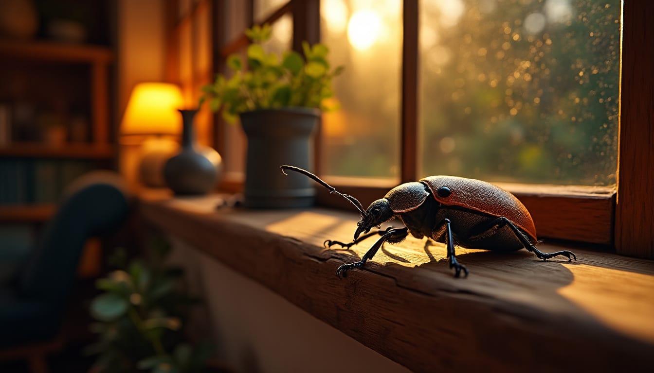 découvrez la signification de la présence d’un hanneton dans la maison : superstition ancienne, symbole particulier ou simple coïncidence ? démêlez le vrai du faux dans notre analyse.