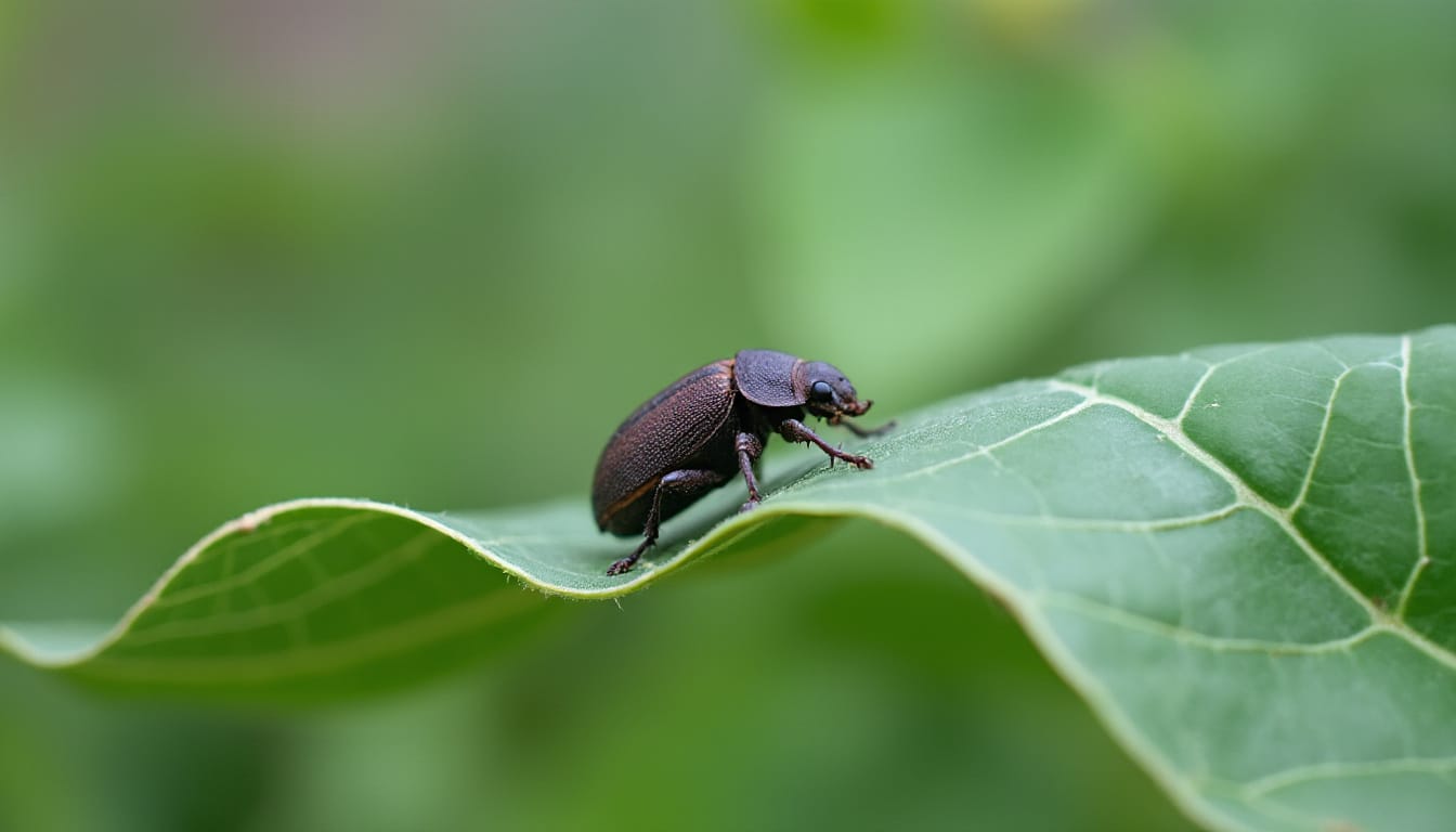 découvrez la signification de la présence d'un hanneton dans la maison : simple superstition, signe mystérieux ou simple hasard ? démêlez le vrai du faux et explorez les croyances autour de cet insecte.