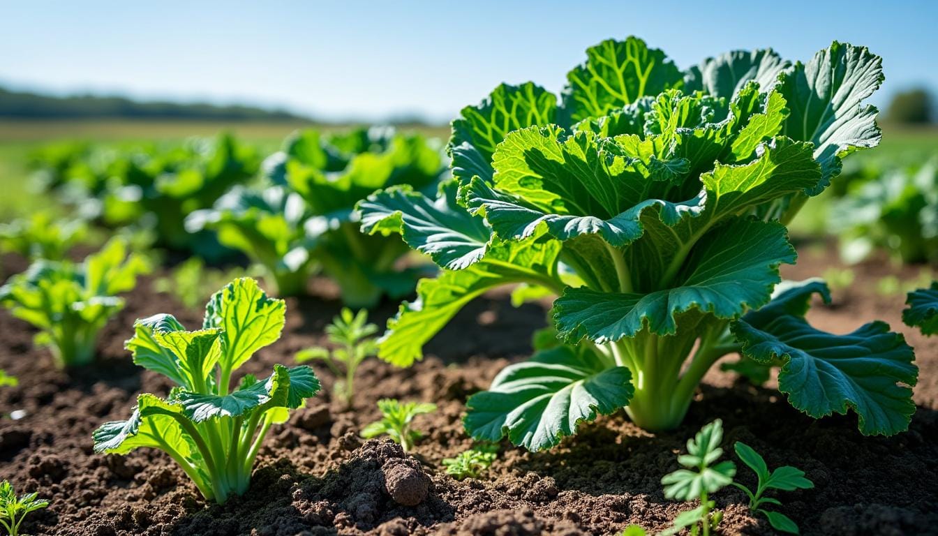 découvrez la liste des légumes en k et apprenez à les intégrer dans vos menus pour diversifier votre alimentation et surprendre vos papilles.