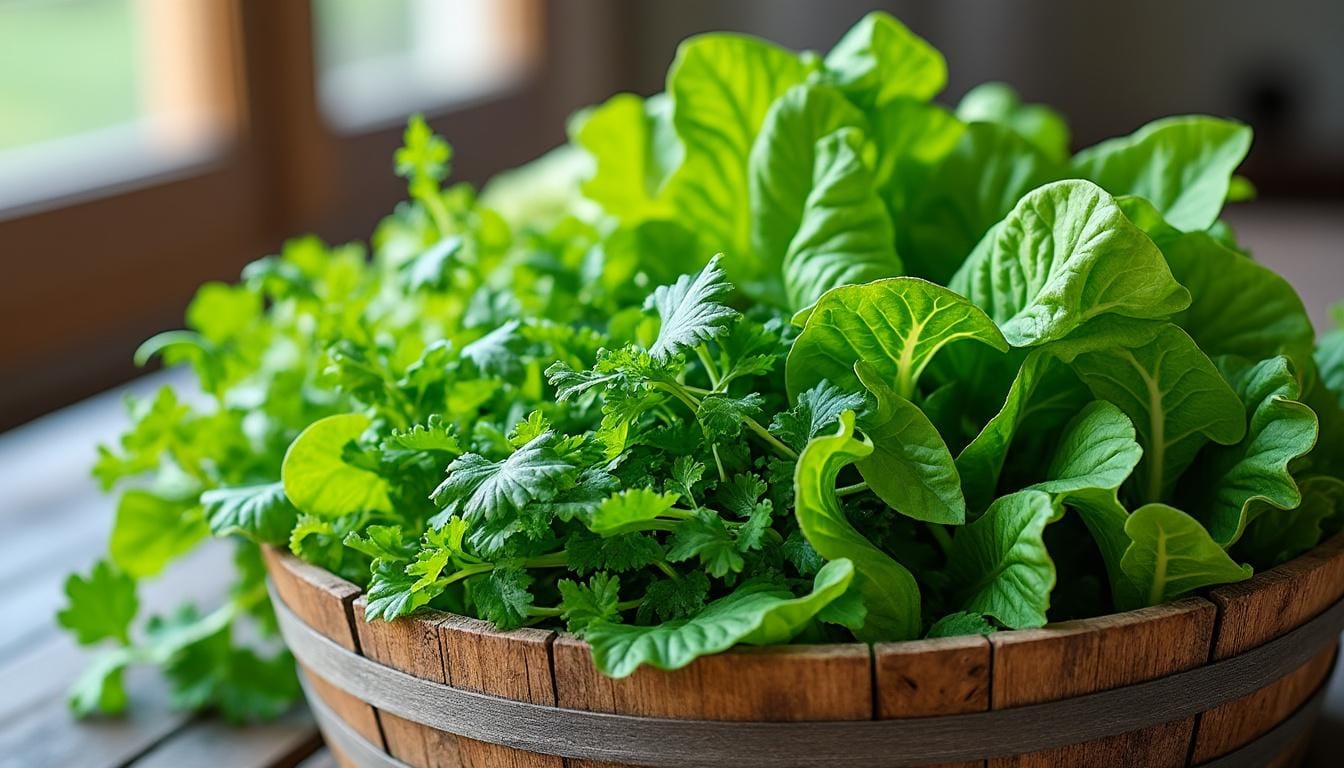découvrez une longue liste de légumes commençant par la lettre l, accompagnée de conseils pratiques et d'astuces pour réussir leur cuisson et sublimer vos plats !