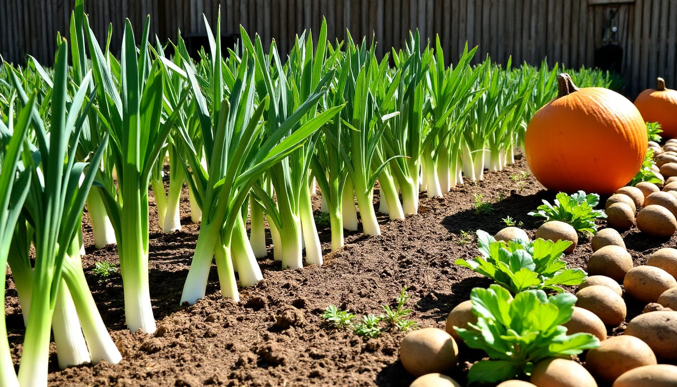 découvrez notre panorama complet des légumes en p : liste, bienfaits et astuces pour intégrer ces indispensables à vos recettes quotidiennes. adoptez une alimentation variée et savoureuse !
