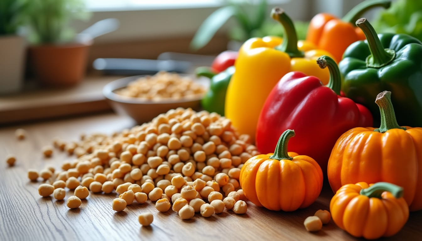 découvrez les légumes en p incontournables pour une alimentation équilibrée : idées, bienfaits santé et astuces pour les intégrer facilement dans vos recettes du quotidien.