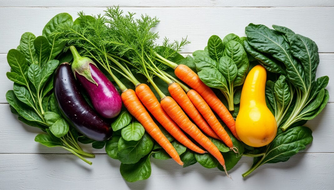 Légumes en S : sélection saisonnière découvrez notre sélection saisonnière de légumes en s : idées, conseils de préparation et bienfaits pour une alimentation variée et équilibrée.