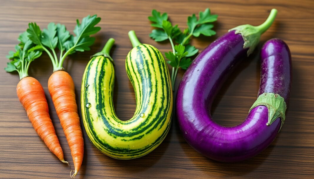 découvrez les légumes en u, des variétés ultra confidentielles et méconnues, à intégrer dans votre cuisine pour surprendre et diversifier vos repas.