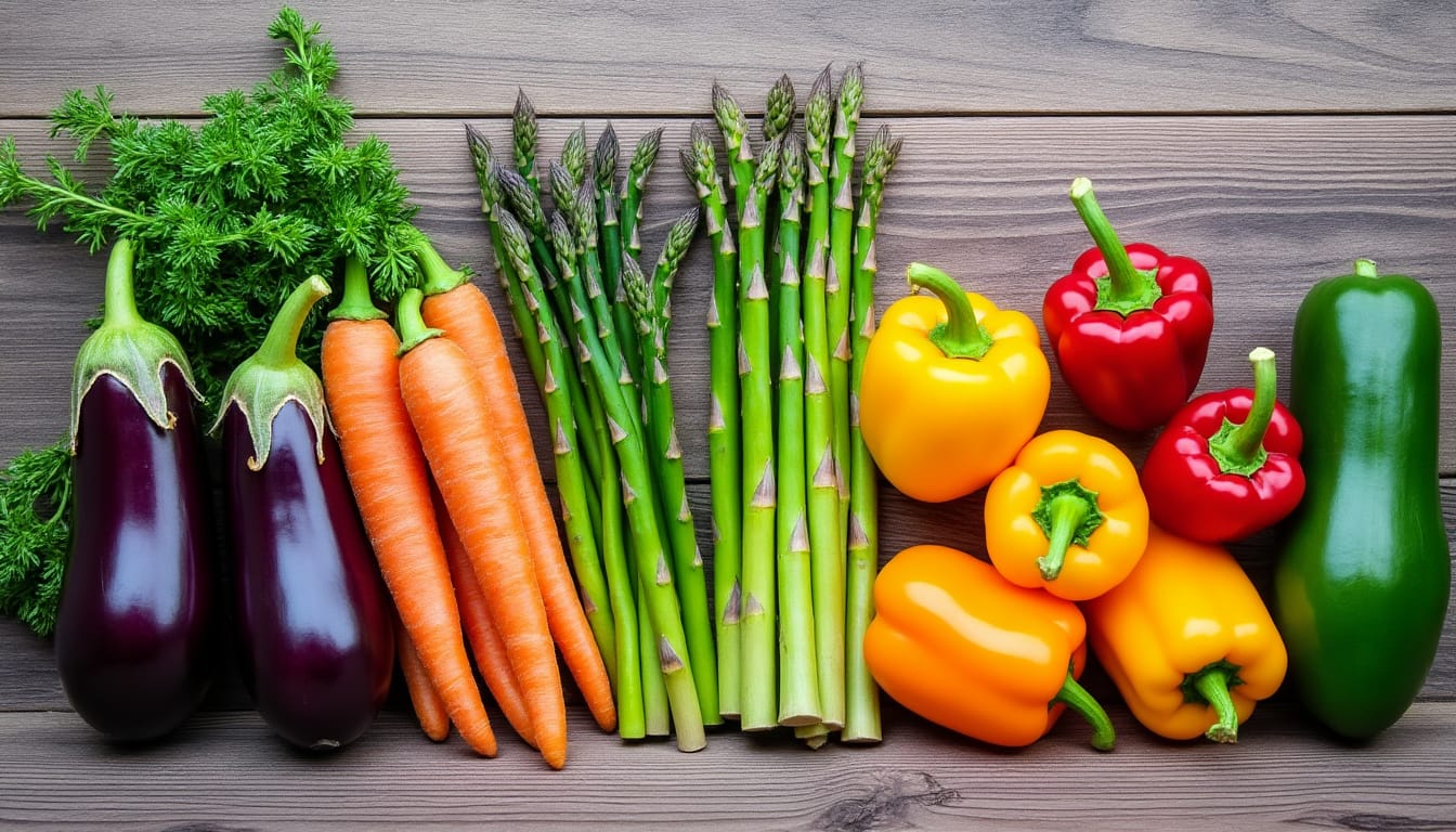 découvrez les légumes en u, des variétés rares et méconnues à introduire dans votre alimentation. explorez leurs bienfaits et conseils pour les cuisiner facilement.