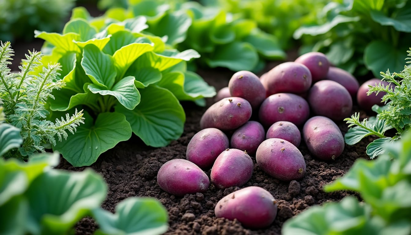 découvrez la liste des légumes commençant par v et leurs bienfaits pour la santé. faites le plein de vitamines avec nos conseils sur les légumes en v pour une alimentation équilibrée !