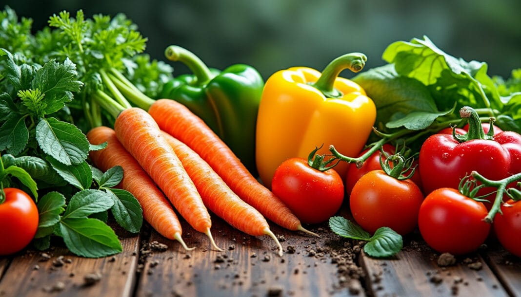 découvrez les légumes en v, de véritables sources de vitamines essentiels pour votre santé. apprenez leurs bienfaits et comment les intégrer facilement à vos repas quotidiens.