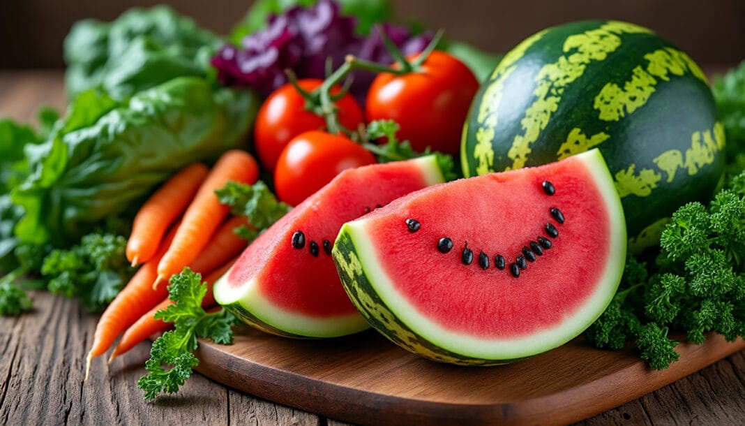 découvrez dans notre article une sélection originale de légumes commençant par la lettre x. x comme xigua ? explorez la liste complète et surprenez-vous avec des légumes rares et inattendus !