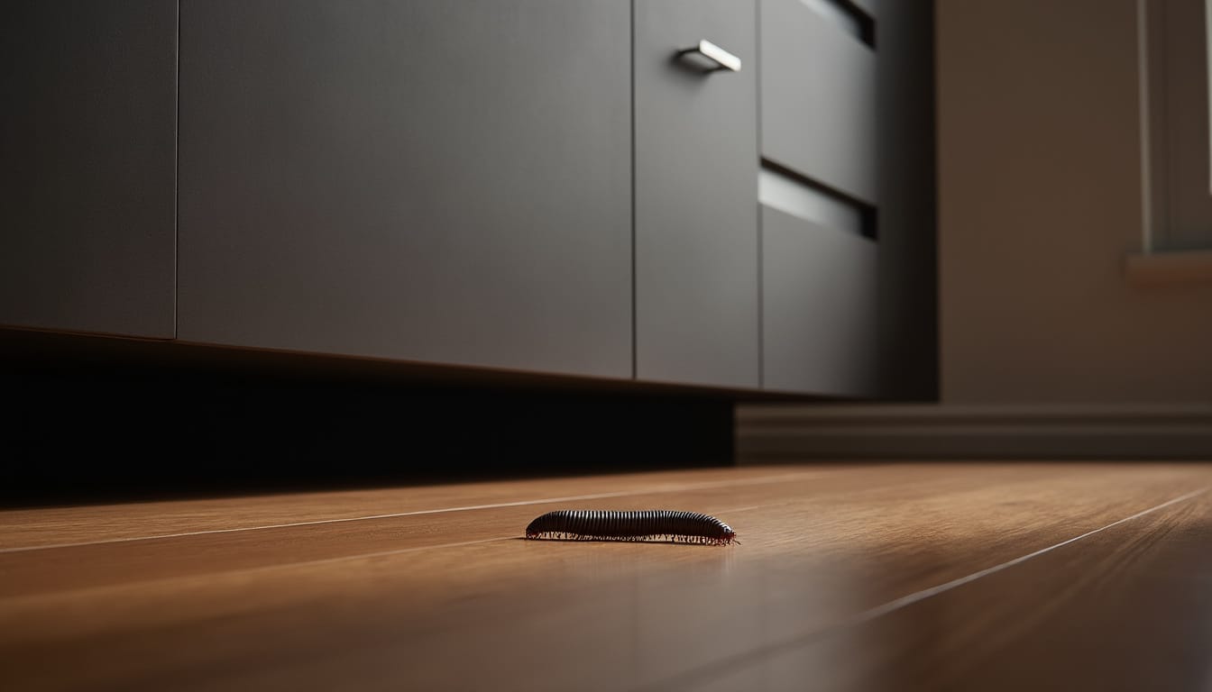 découvrez pourquoi les mille-pattes envahissent votre maison, ce que leur présence signifie, et comment réagir pour préserver un environnement sain et sans nuisibles.