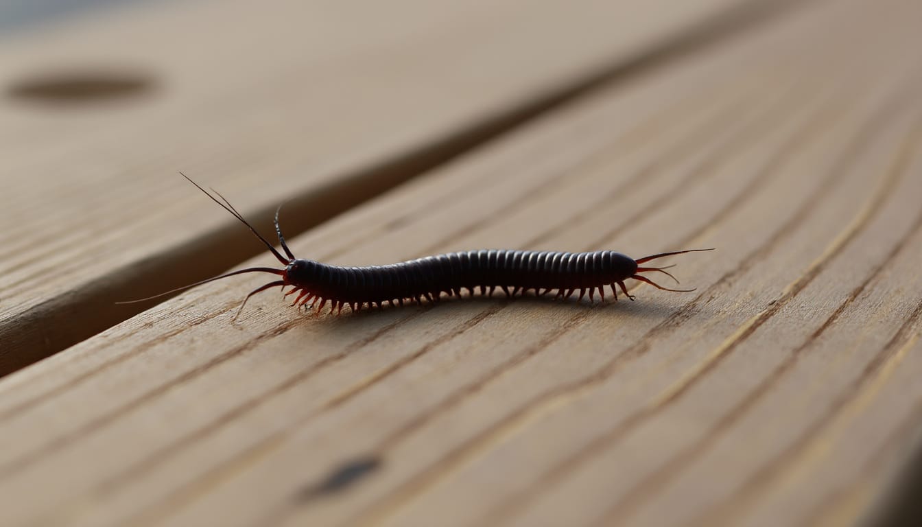 découvrez pourquoi les mille-pattes s’installent dans votre maison, ce que leur présence signifie et comment réagir efficacement pour préserver votre intérieur.