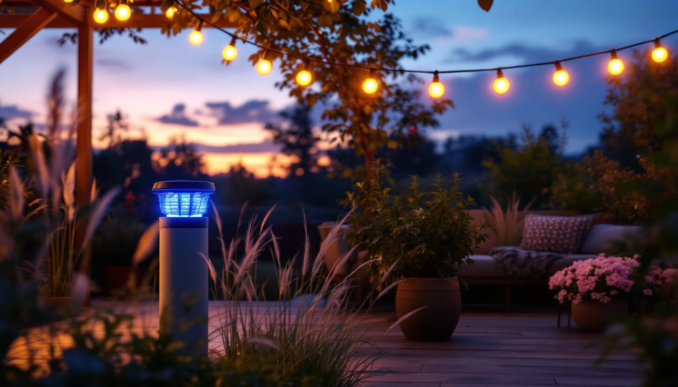 découvrez comment éliminer efficacement les moustiques sans utiliser de produits chimiques grâce au piège halo bio-lumineux. une solution innovante, écologique et sûre pour protéger votre intérieur et votre famille des nuisibles.