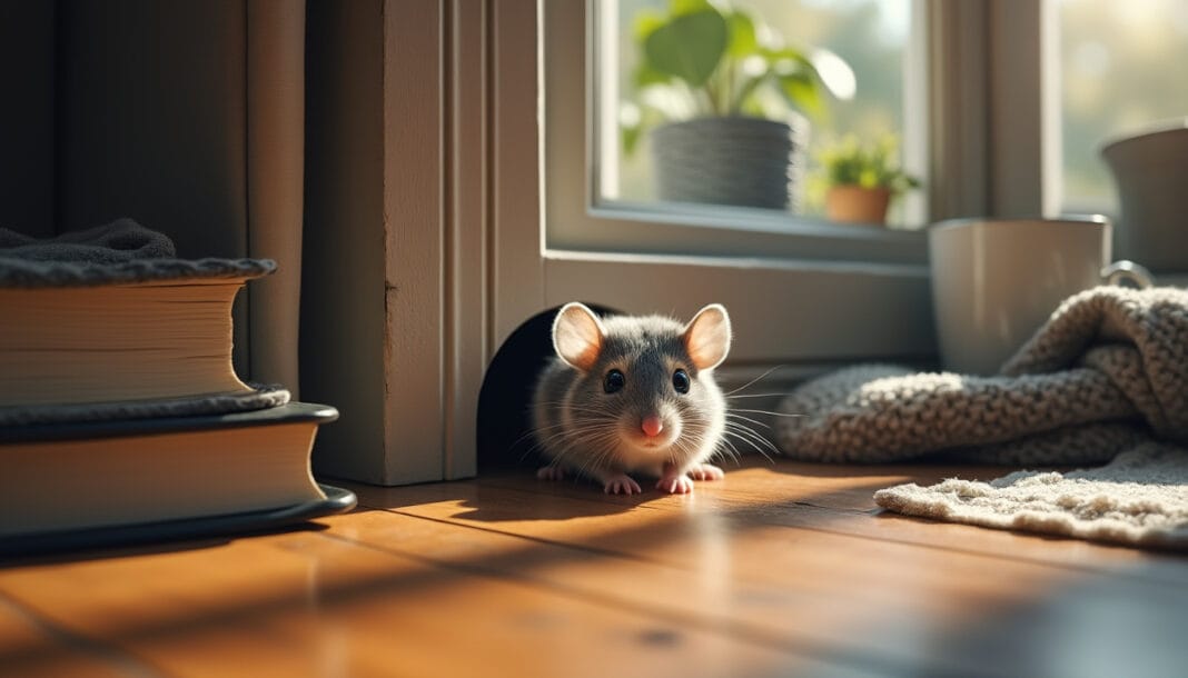 Une souris entre chez vous : quelle signification donner à ce phénomène ? découvrez la signification possible de la présence d'une souris dans votre maison. analysez les raisons de ce phénomène et ce qu'il pourrait symboliser selon les croyances et traditions.