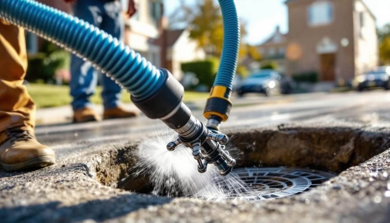 découvrez la chorus hydrodynamique, la méthode innovante et performante de 2025 pour déboucher rapidement et efficacement vos canalisations. profitez d'une solution moderne, écologique et durable pour l'entretien de votre plomberie.